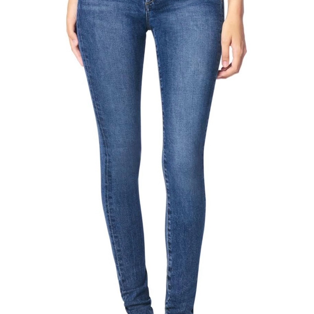 Joe's Jeans Women's Twiggy Extra Long Skinny Jeans, Persuasion, 24 US